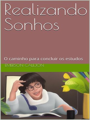 cover image of Realizando Sonhos